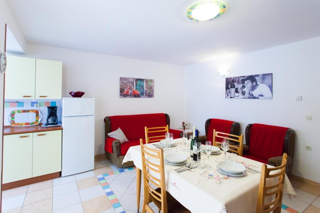 Casa Luisa Apartment Porec Ngoại thất bức ảnh