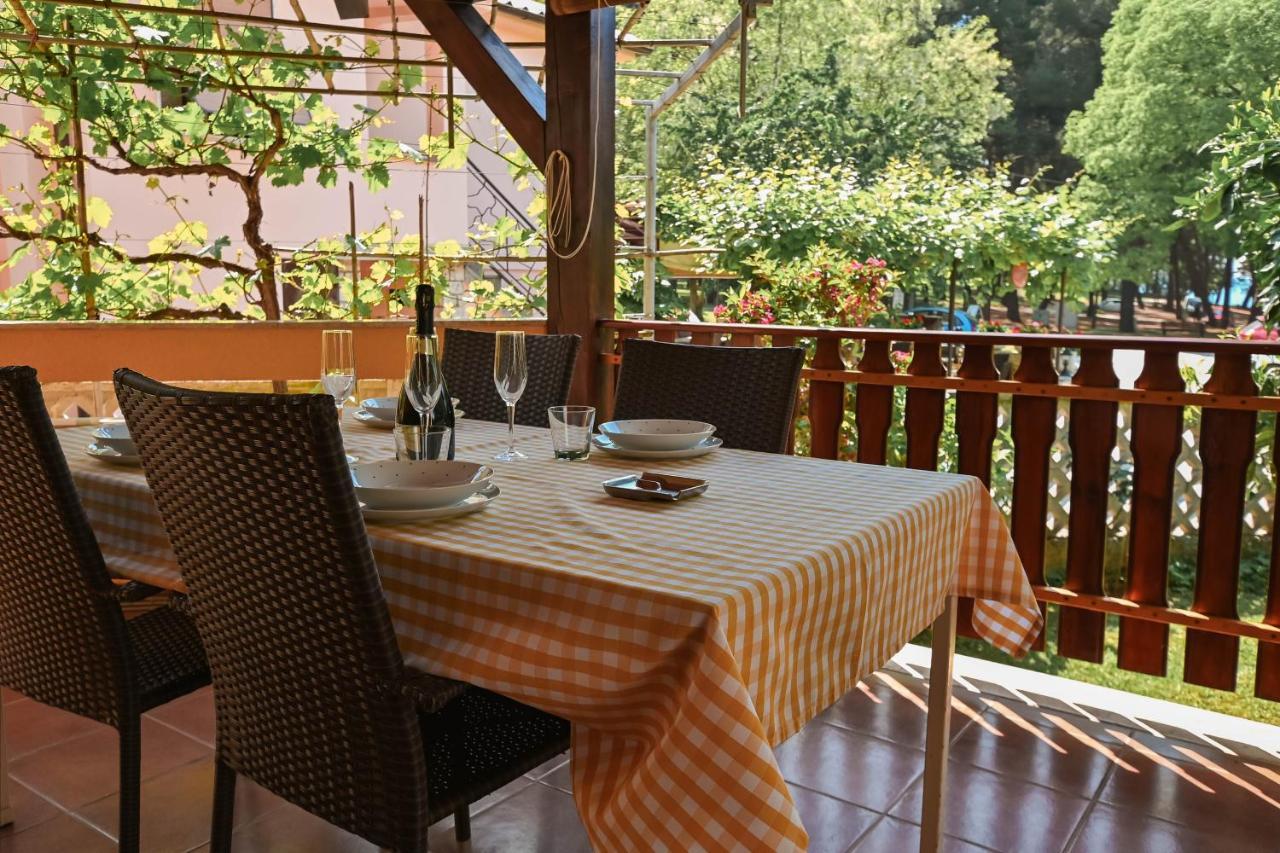 Casa Luisa Apartment Porec Ngoại thất bức ảnh