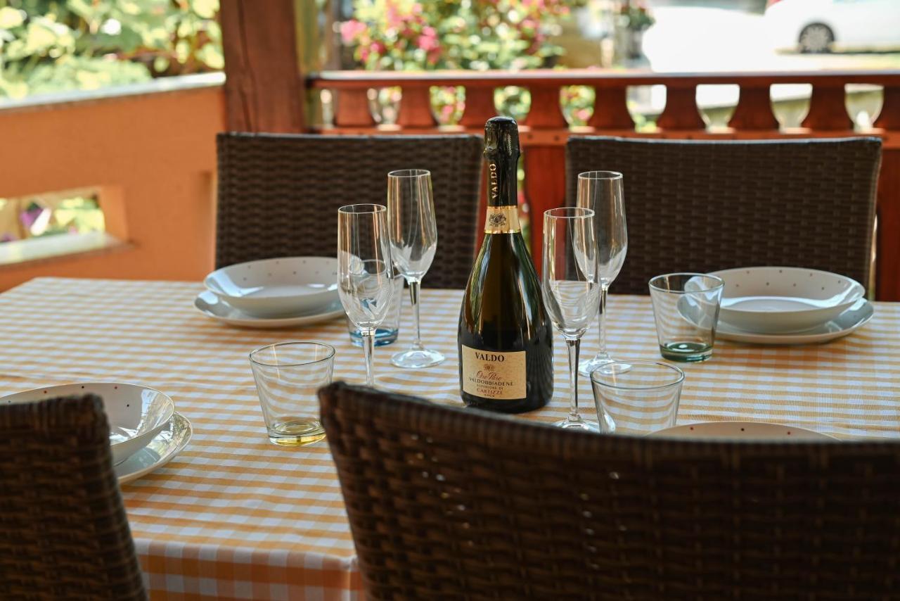 Casa Luisa Apartment Porec Ngoại thất bức ảnh
