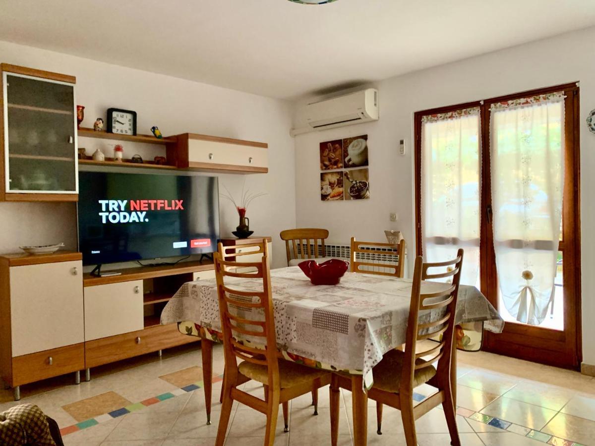 Casa Luisa Apartment Porec Ngoại thất bức ảnh